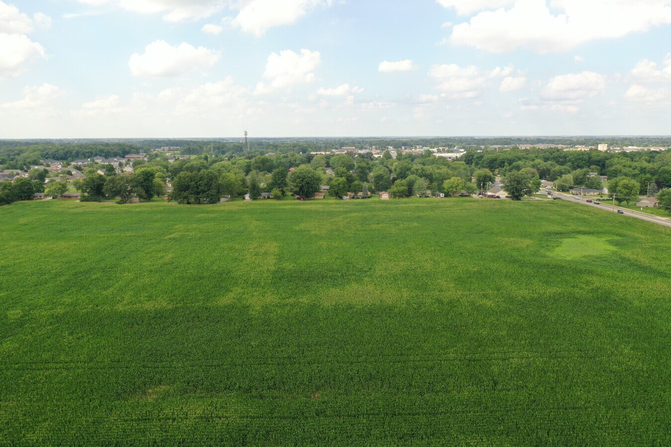 SW Corner W Petty Rd And N Morrison Rd, Muncie, IN 47304