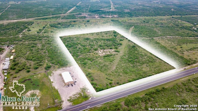 2805 Sh-72, Three Rivers, TX for sale - Primary Photo - Image 1 of 1