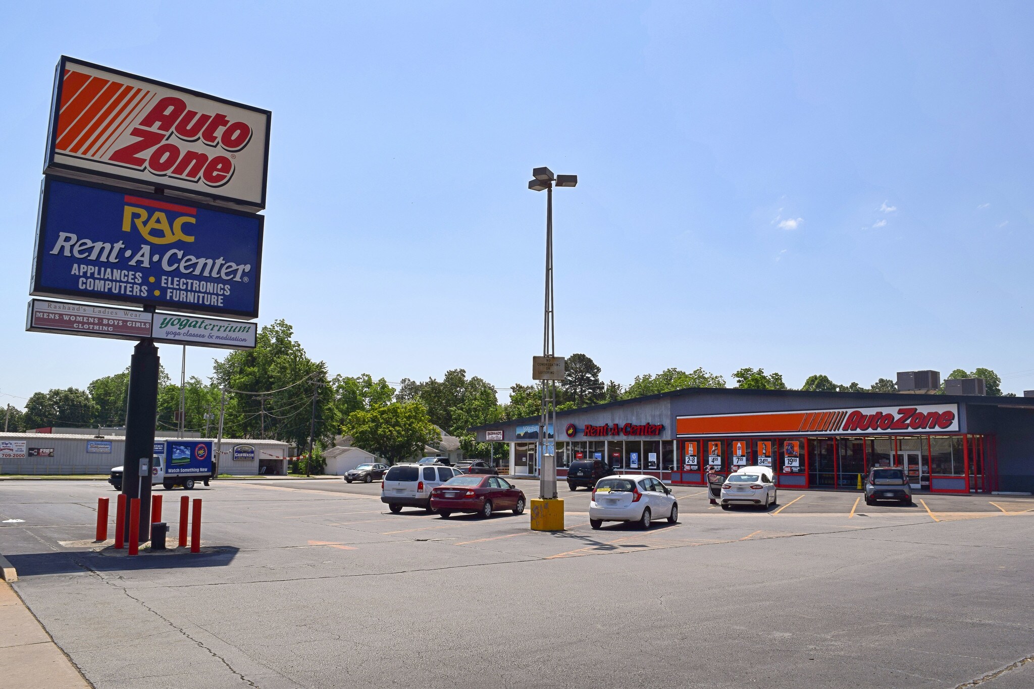 2708-2714 Grand Ave, Fort Smith, AR for sale Other- Image 1 of 1