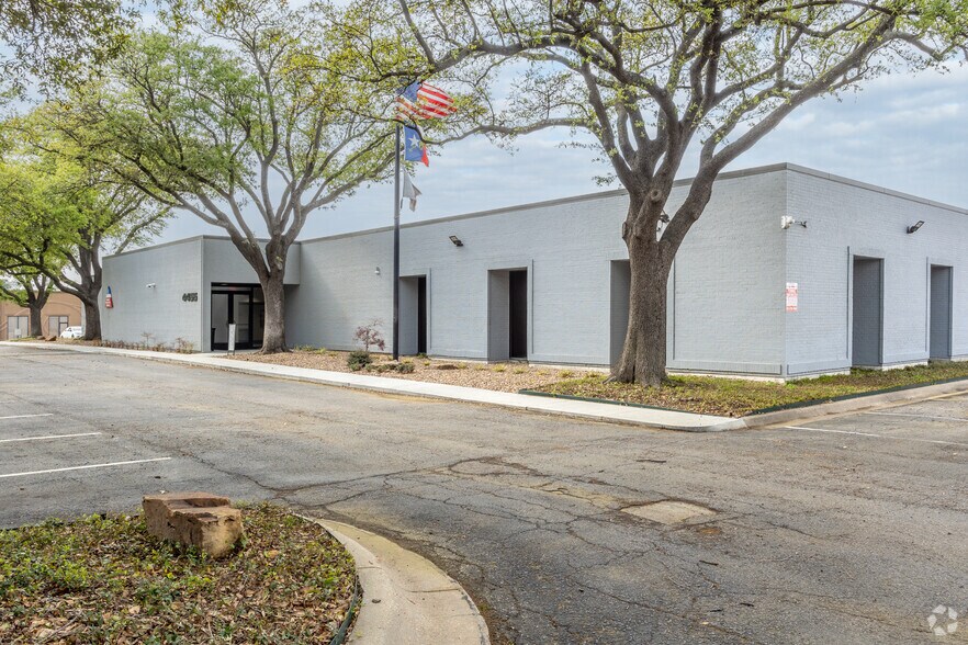 4455 Sigma Rd, Dallas, TX for lease - Building Photo - Image 1 of 3