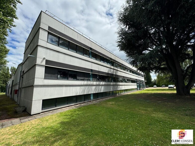 Flex in Sotteville-lès-Rouen for lease - Building Photo - Image 1 of 30