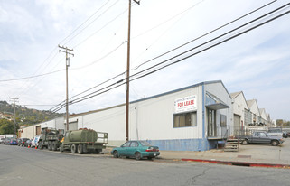 642 Quarry Rd, San Carlos CA - Warehouse