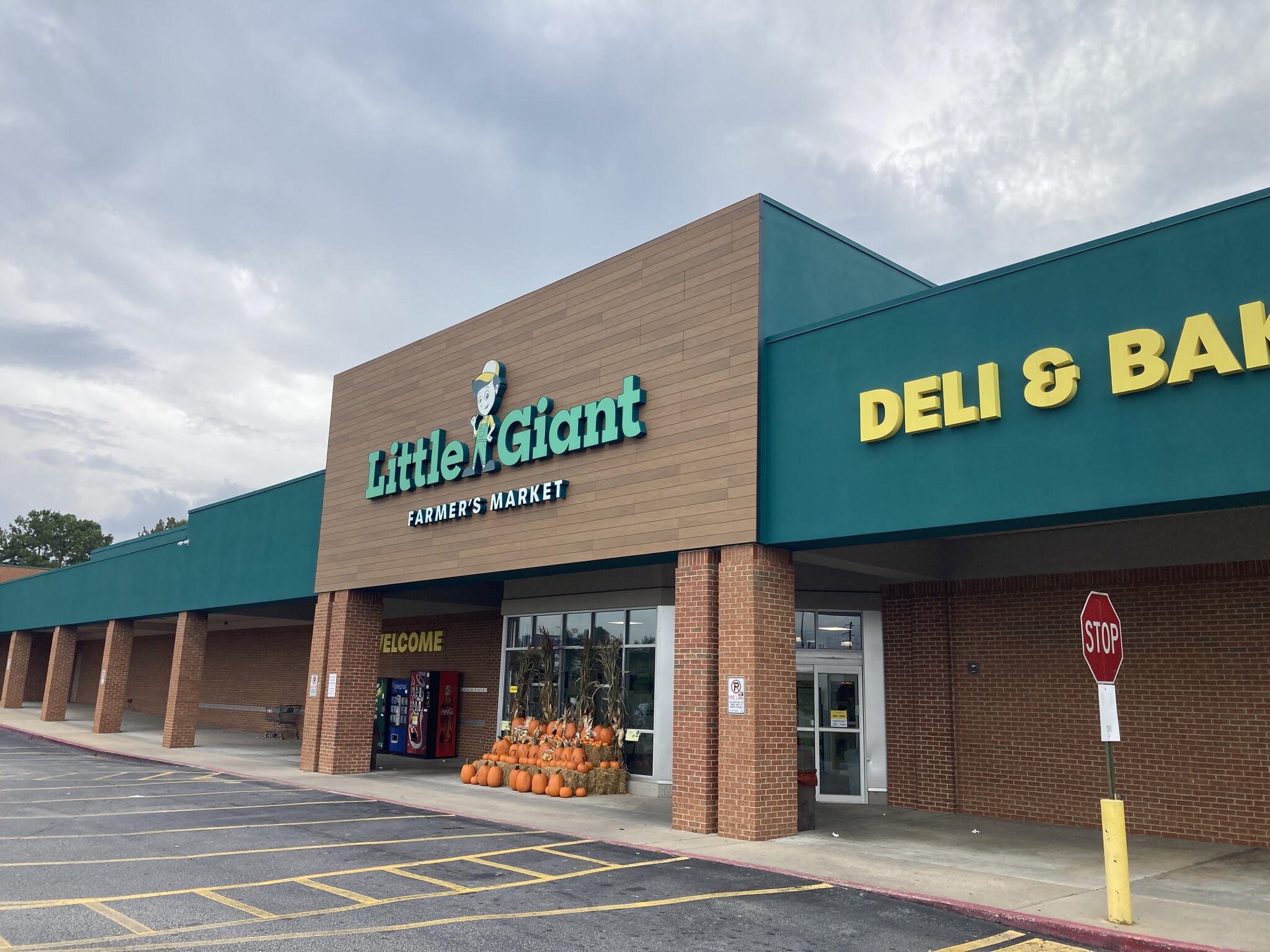 7520-7587 Highway 85, Riverdale, GA for lease Building Photo- Image 1 of 12