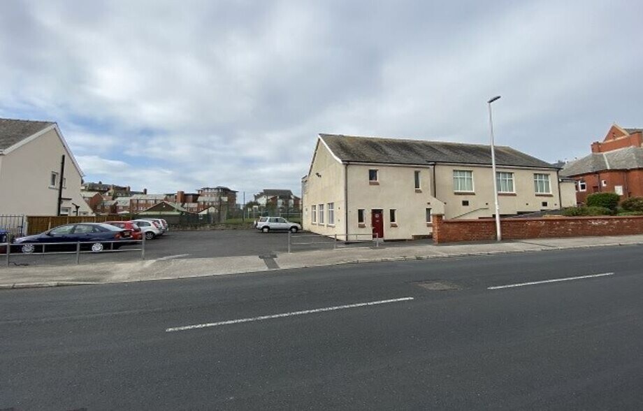 Cavendish Rd, Blackpool, LAN FY2 9JR