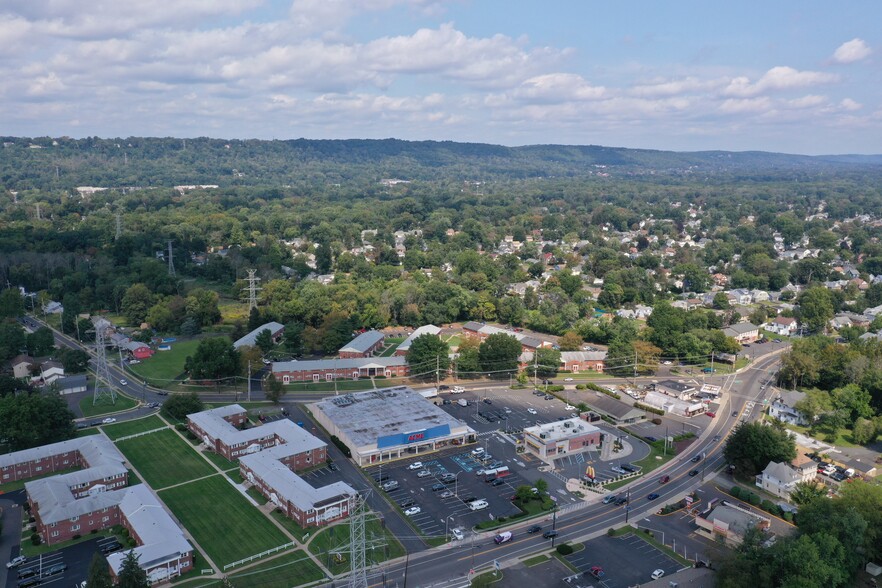 125 Bound Brook Rd, Middlesex, NJ for lease - Aerial - Image 2 of 2