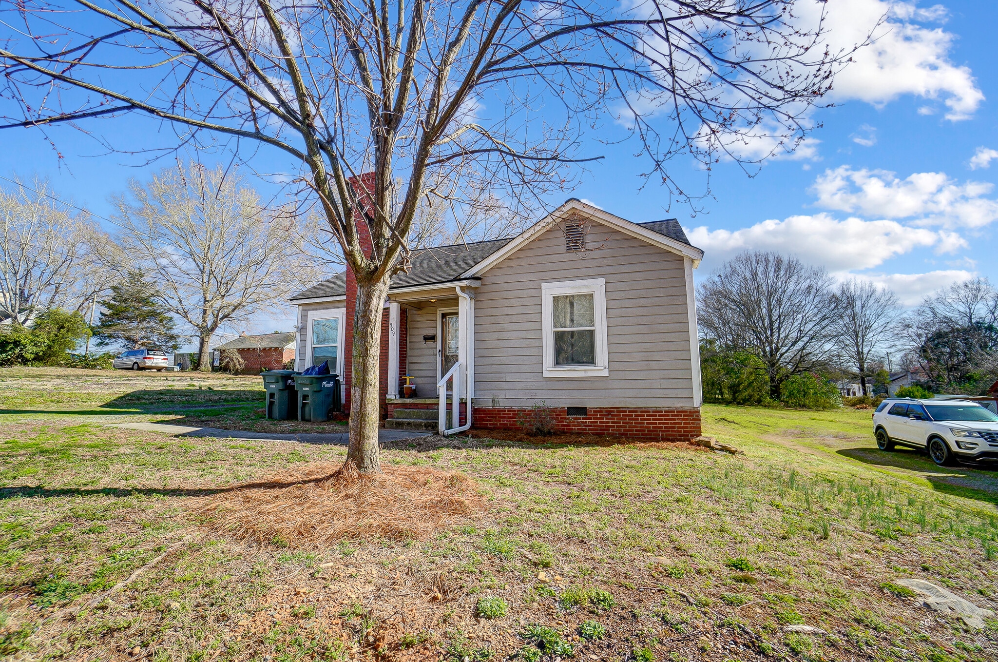 Monroe, NC Single-Family Portfolio portfolio of 4 properties for sale on LoopNet.com Building Photo- Image 1 of 5
