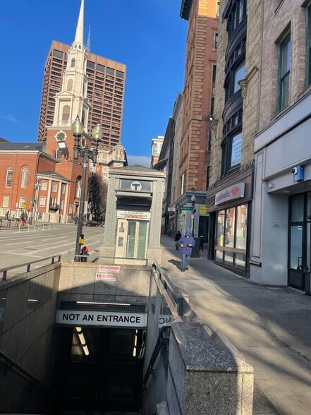 131 Tremont St, Boston, MA for lease - Building Photo - Image 3 of 4