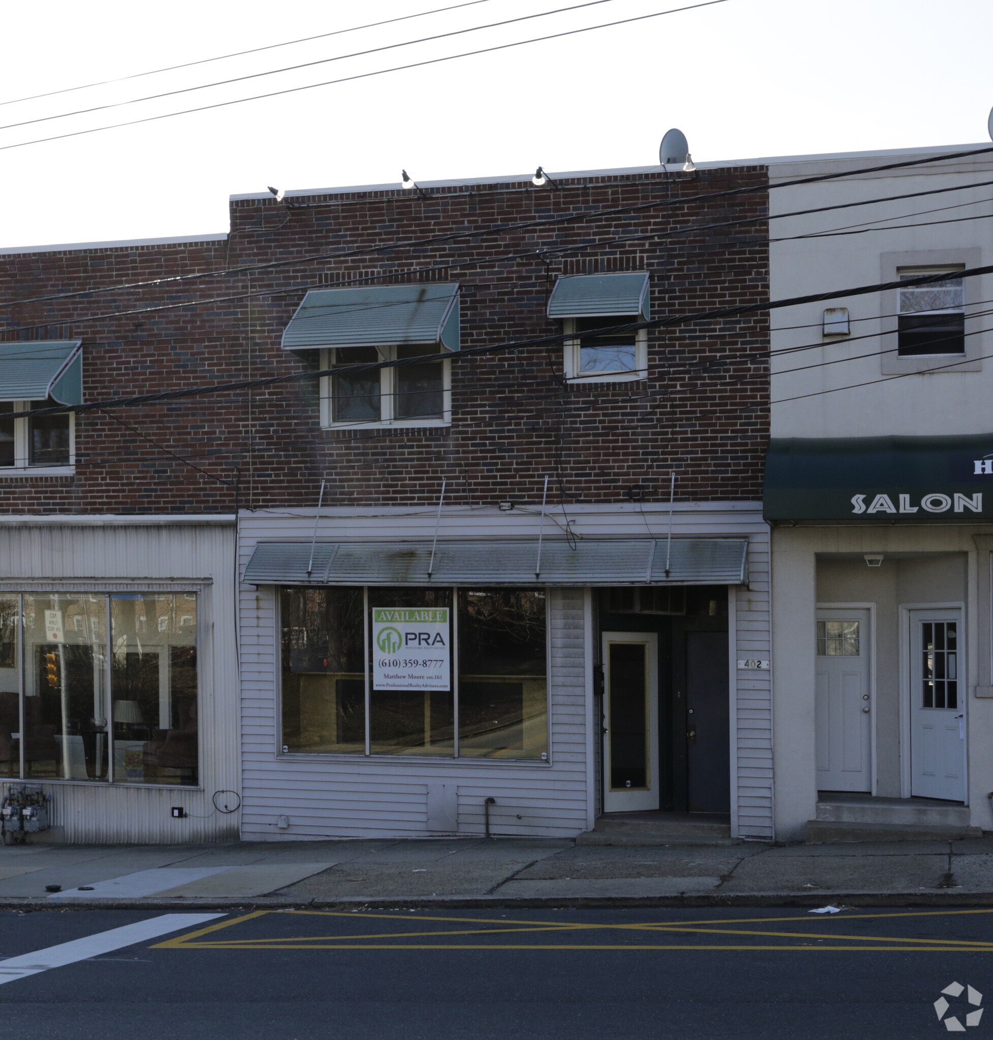 402 N Springfield Rd, Primos, PA for sale Primary Photo- Image 1 of 1