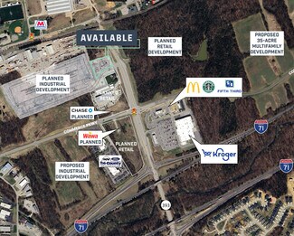 More details for 2605 KY-393 Hwy, Buckner, KY - Land for Lease