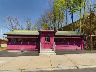 More details for 423 Paterson Ave, East Rutherford, NJ - Retail for Sale