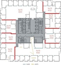 5 Park Plaza, Irvine, CA for lease Floor Plan- Image 1 of 1