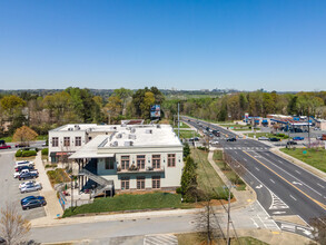 2011 Bolton Rd, Atlanta, GA - aerial  map view - Image1