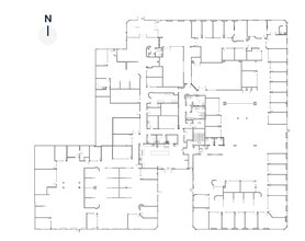 10451 Shellbridge Way, Richmond, BC for lease Floor Plan- Image 1 of 1