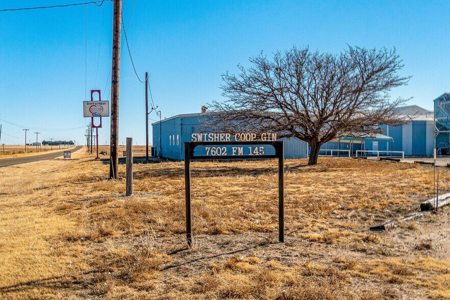 7602 FM 145, Kress, TX 79052