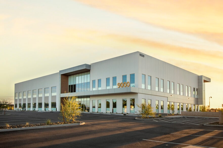9000 W Thunderbird Rd, Peoria, AZ for lease - Building Photo - Image 3 of 15