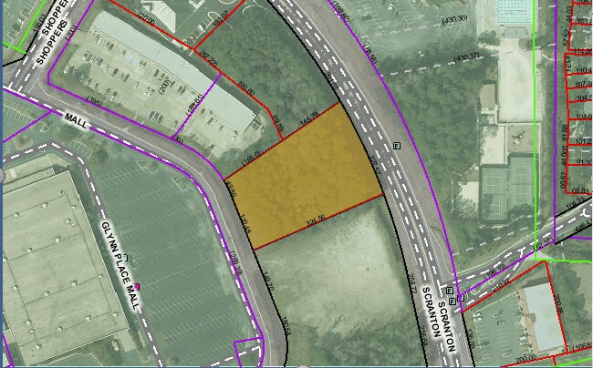 137 Scranton Connector Rd, Brunswick, GA for sale - Primary Photo - Image 1 of 1