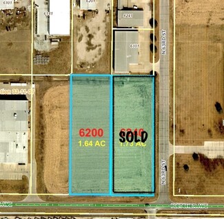 More details for 6200 Fletcher Ave, Lincoln, NE - Land for Sale