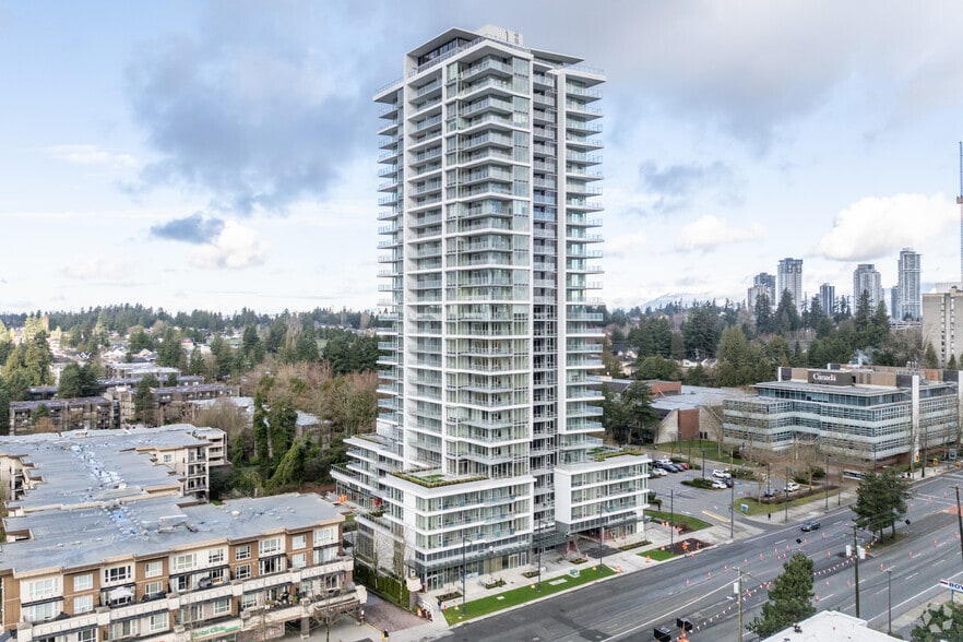 9675 King George Blvd, Surrey, BC for lease - Building Photo - Image 2 of 6