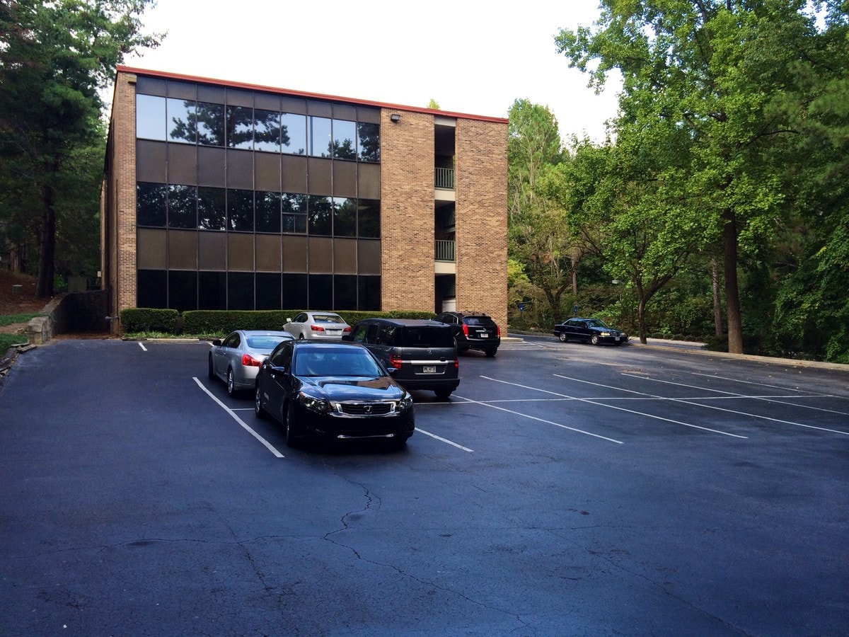 325 Hammond Dr, Sandy Springs, GA, 30328 Office Space For Lease