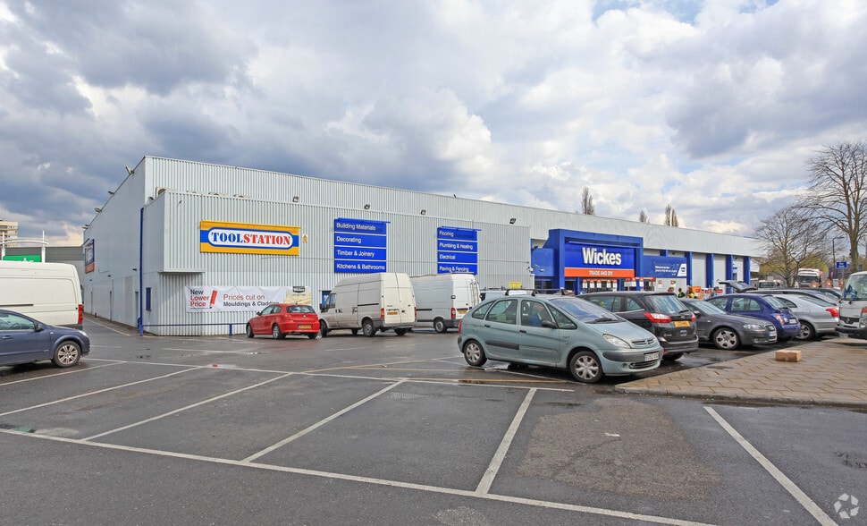 Plough Lane Retail Park London, LND for Sale