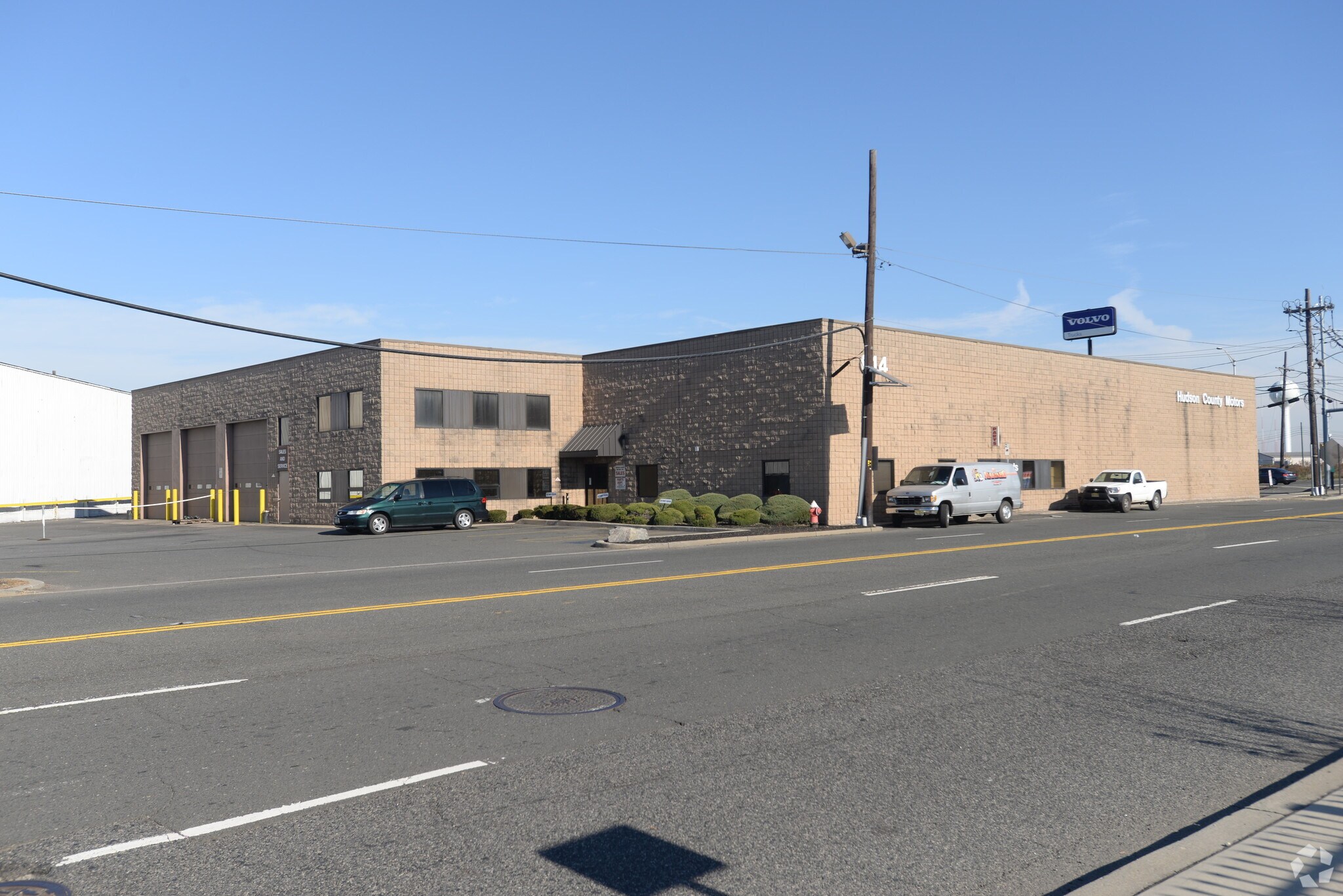 630 New County Rd, Secaucus, NJ 07094 Industrial for Lease
