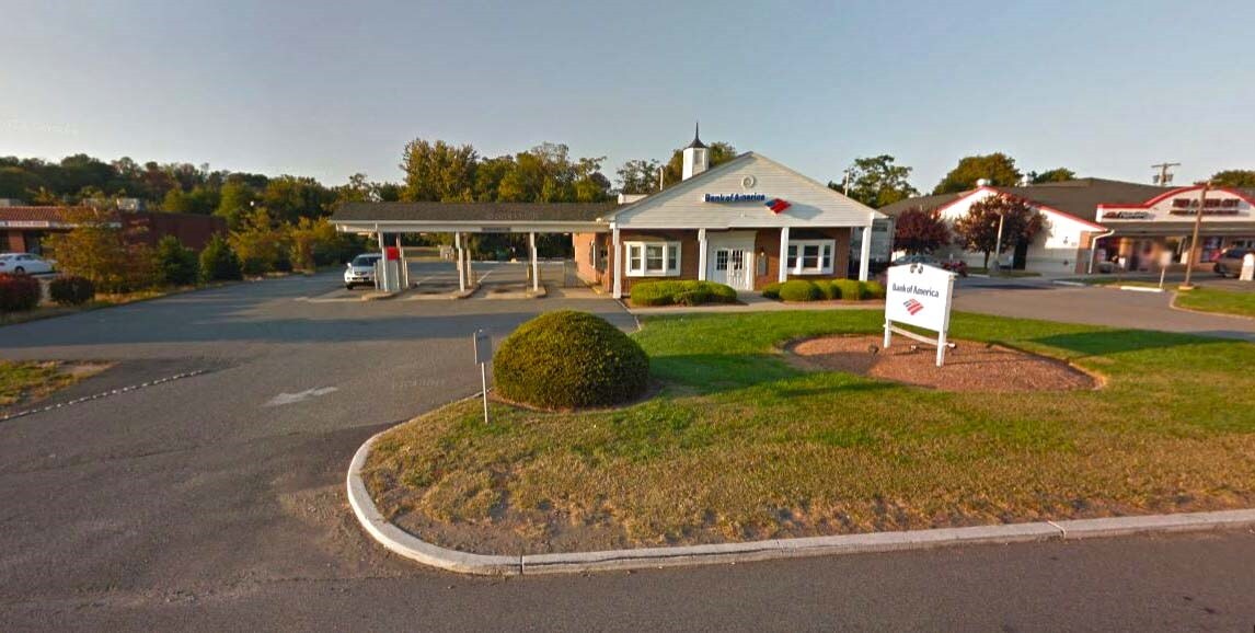 32 Highway 46, Pine Brook, NJ 07058 Former Bank of America with Drive