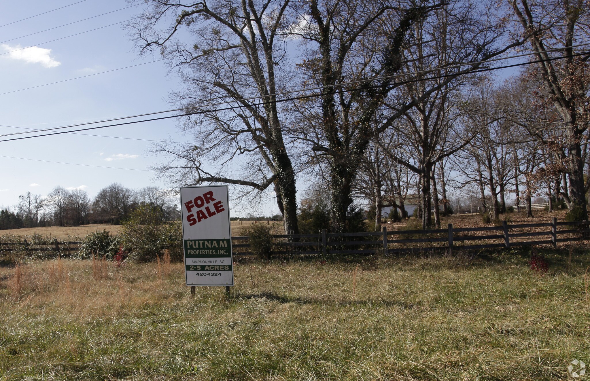 Fairview Rd, Fountain Inn, SC for sale Primary Photo- Image 1 of 1