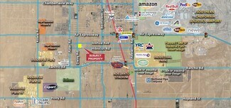 More details for SEC Air Expy, Adelanto, CA - Land for Sale