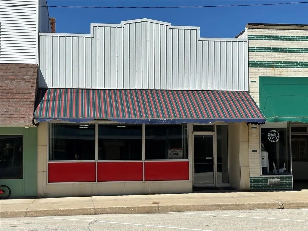 222 E Main St, Hoopeston, IL for sale Building Photo- Image 1 of 1