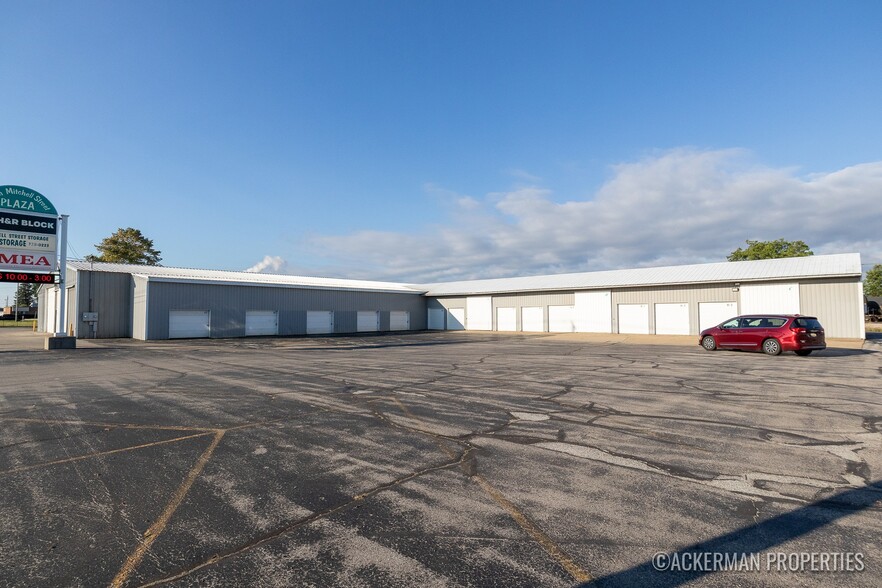 1337 N Mitchell St, Cadillac, MI for sale - Building Photo - Image 1 of 15