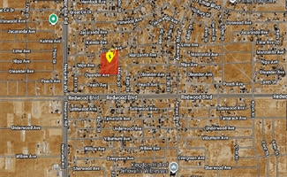 More details for 123456 Medio and Oleander, California City, CA - Land for Sale