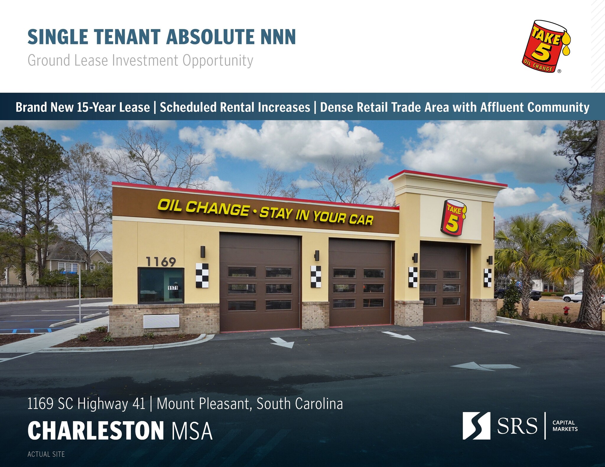 1169 Highway 41, Mount Pleasant, SC for sale Primary Photo- Image 1 of 1