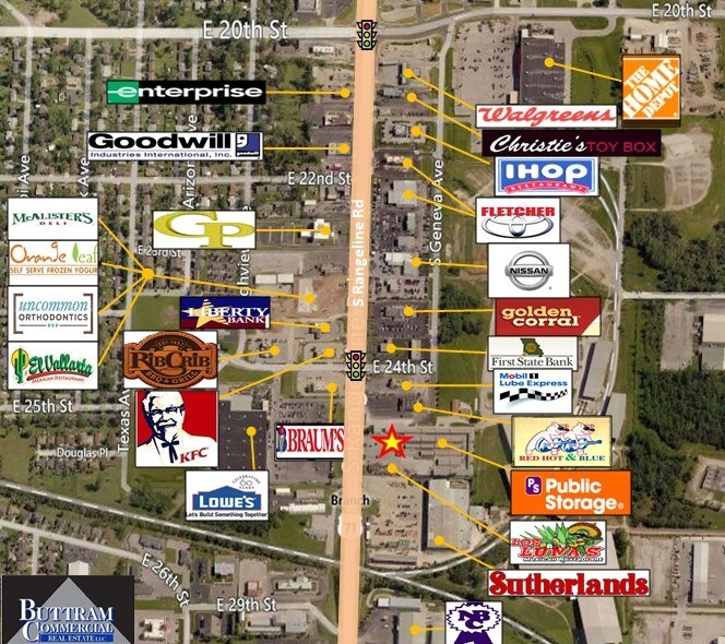 2705 S Range Line Rd, Joplin, MO 64804