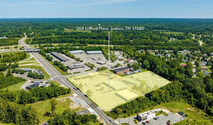 204 Gifford Place portfolio of 5 properties for sale on LoopNet.com - Building Photo - Image 1 of 9