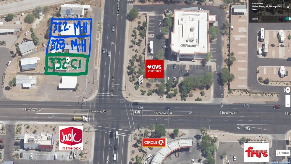 332 S Ellsworth Rd, Mesa, AZ 85208