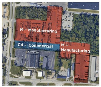 More details for 760 Stelzer Rd, Columbus, OH - Land for Sale