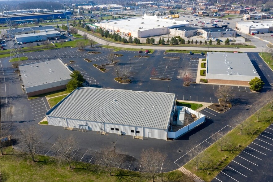 7177 Northgate Way, Westerville, OH for lease - Building Photo - Image 1 of 3