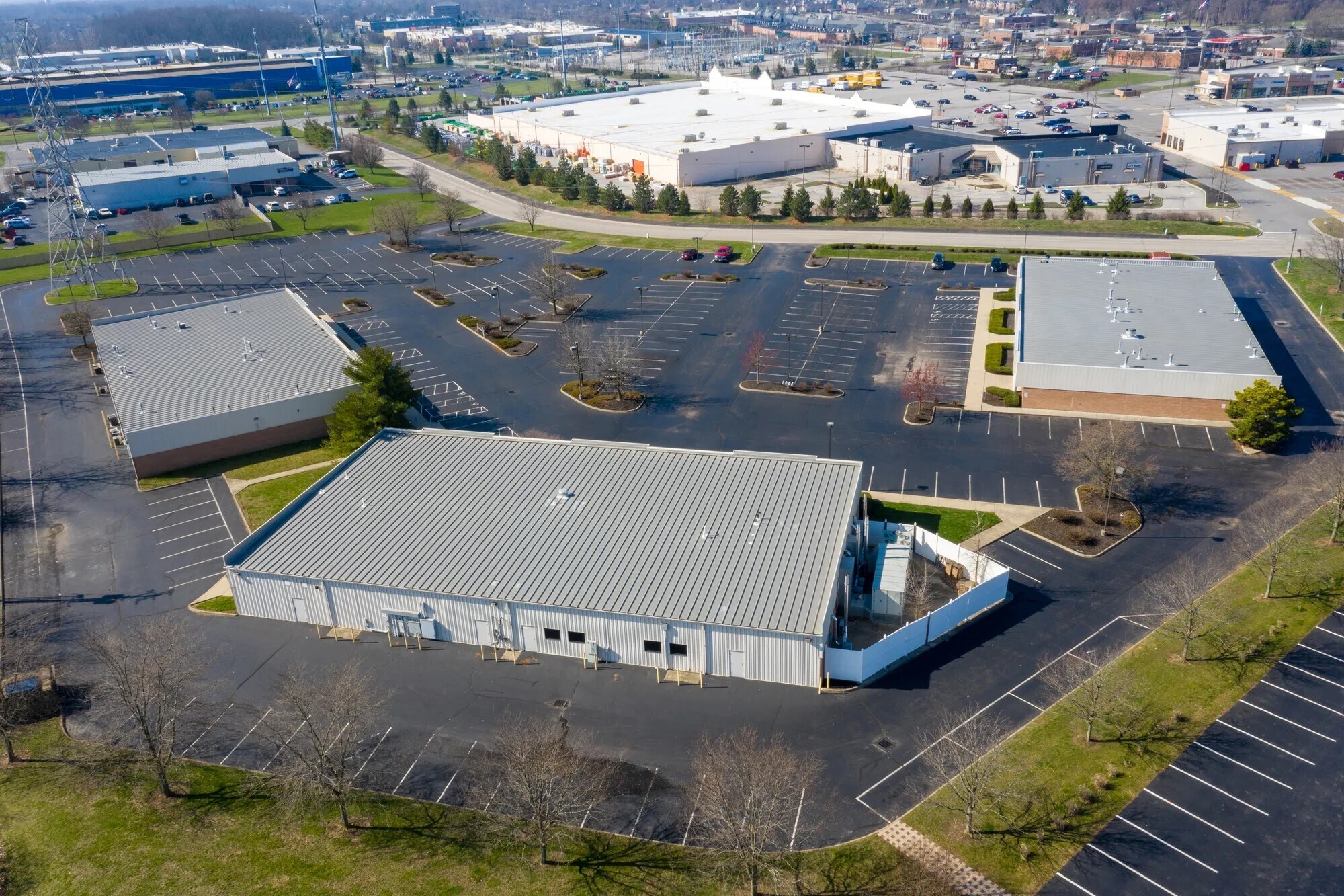 7177 Northgate Way, Westerville, OH for lease Building Photo- Image 1 of 4