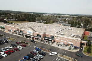 Washington Walk Shopping Center - Drive Through Restaurant