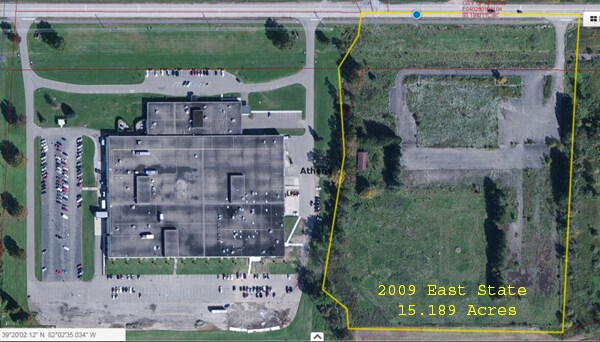 2009 E State St, Athens, OH for sale Primary Photo- Image 1 of 1