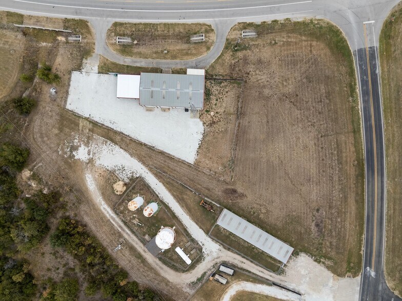 3292 Speegleville Rd, Woodway, TX for sale - Aerial - Image 2 of 7