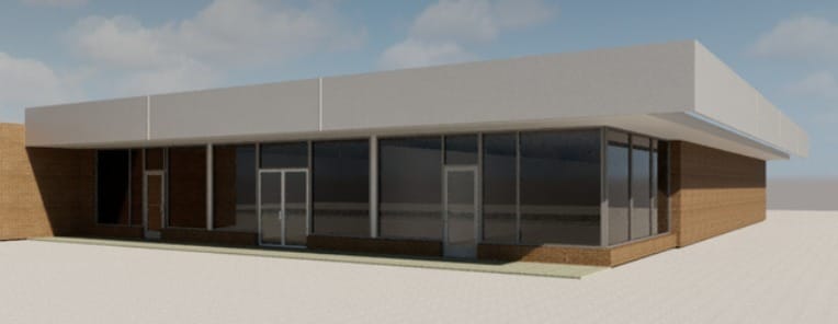 3921-3925 W Touhy Ave, Lincolnwood, IL for lease - Building Photo - Image 2 of 18