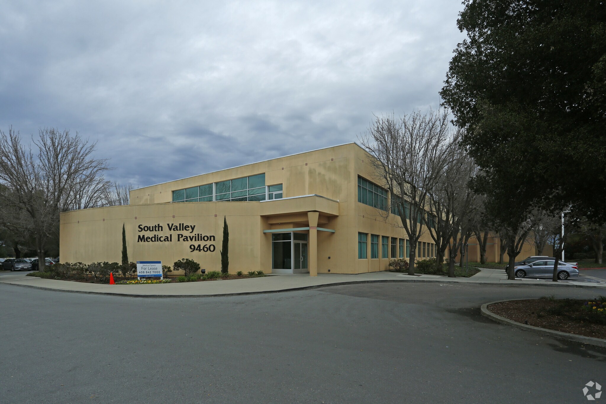 9460 No Name Uno, Gilroy, CA 95020 South Valley Medical Center