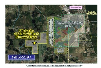 More details for 0000 Silverwood, Howey In The Hills, FL - Land for Sale