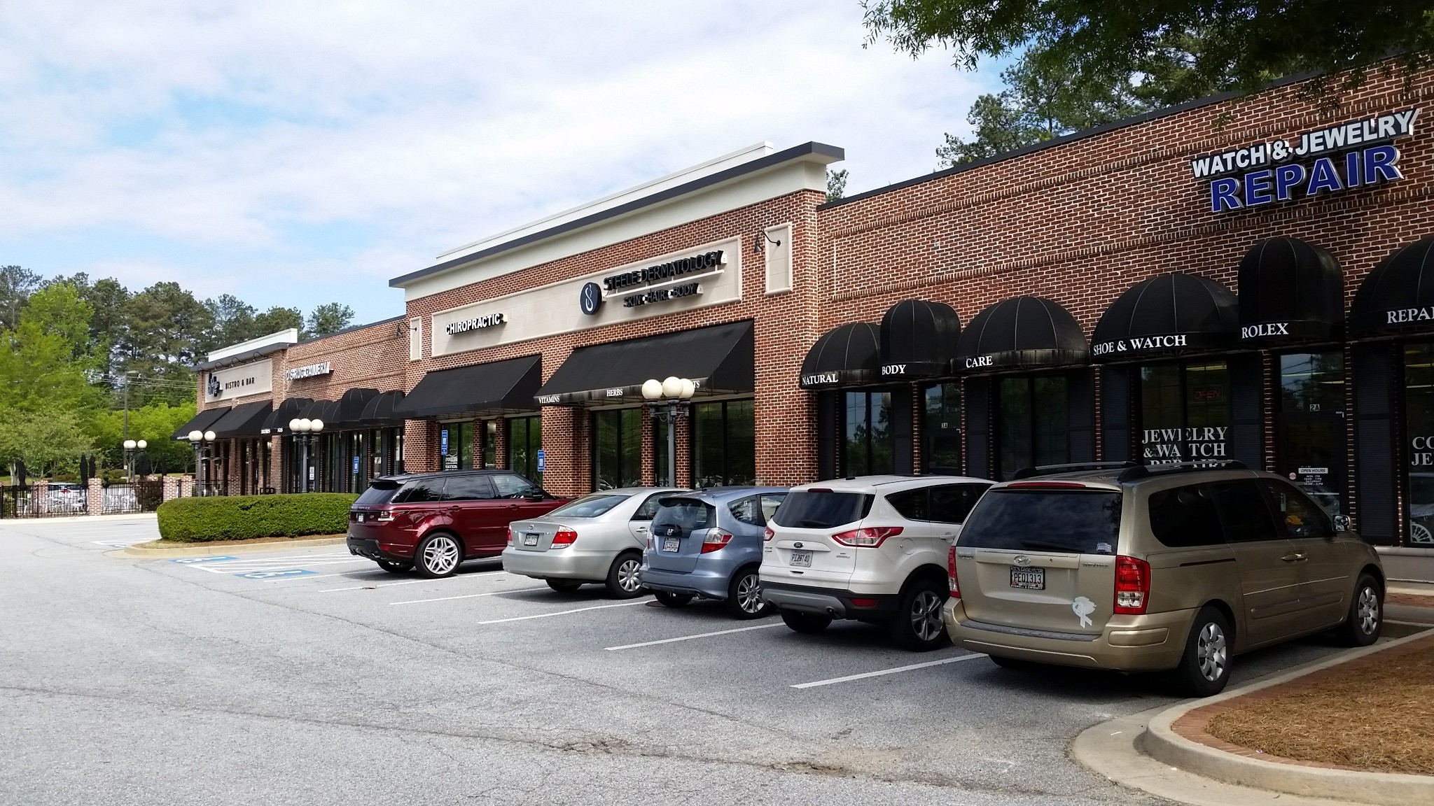 11550 Webb Bridge Way, Alpharetta, GA for sale Building Photo- Image 1 of 1