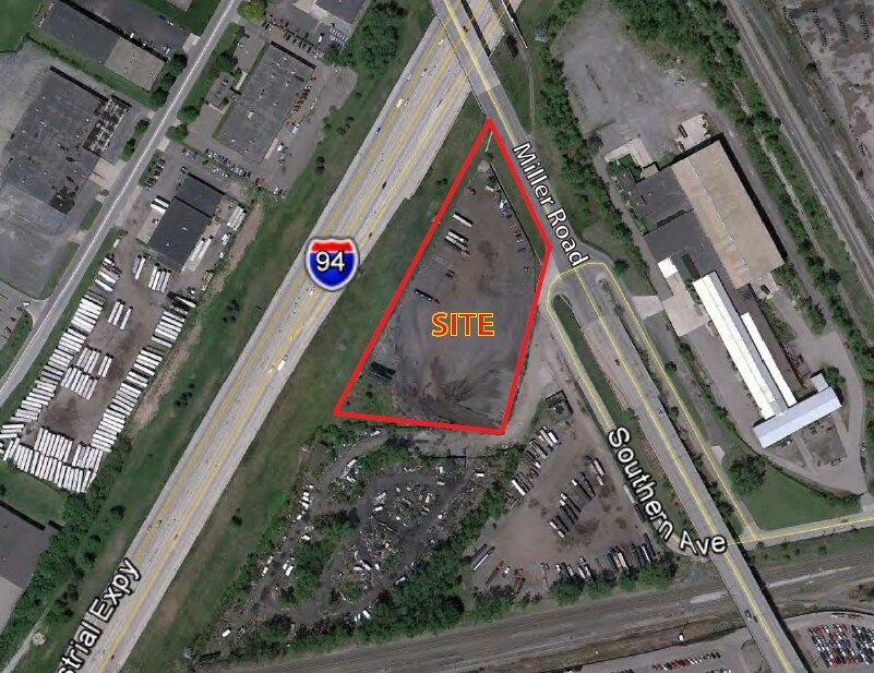 4245 Miller Rd, Dearborn, MI for sale Primary Photo- Image 1 of 1