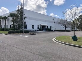 2301 Charleston Regional Pky, Charleston SC - Warehouse