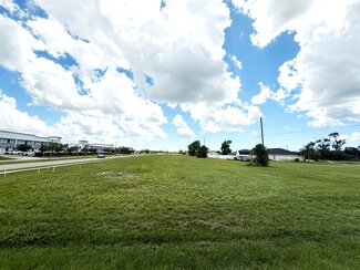 More details for 902 Skyline Blvd, Cape Coral, FL - Land for Sale