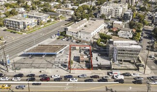 More details for 2422 Lincoln Blvd, Venice, CA - Land for Sale