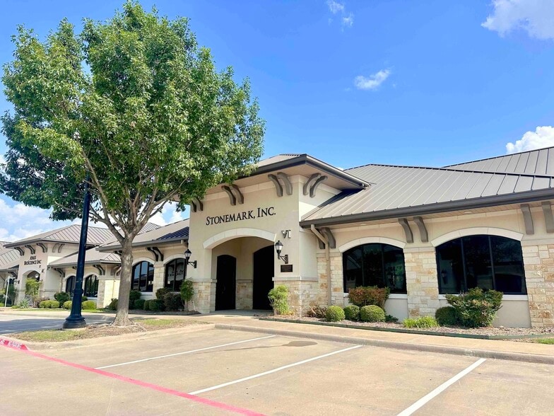 8501 Wade Blvd, Frisco, TX for sale - Building Photo - Image 1 of 6